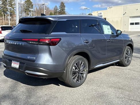 New 2026 INFINITI QX60 Luxe w/ Cargo Package image 27