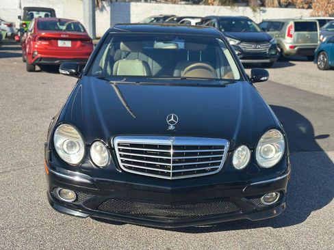 Used 2009 Mercedes-Benz E 350 Sedan w/ Premium 1 Pkg image 2