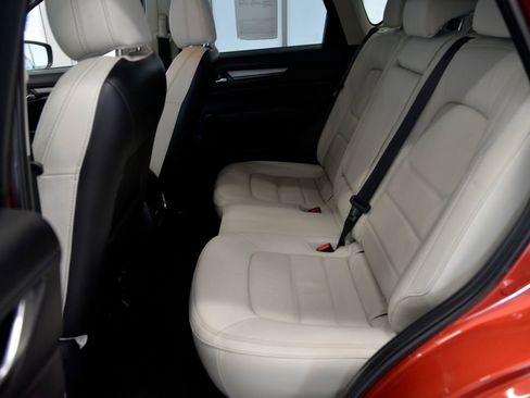 Used 2023 MAZDA CX-5 AWD 2.5 S w/ Preferred Package image 28