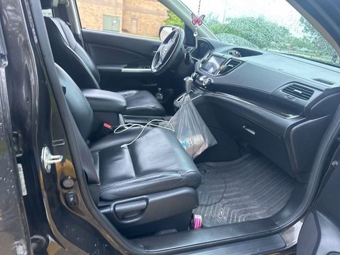 Used 2016 Honda CR-V Touring image 7