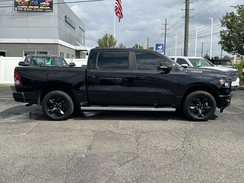 Used 2019 RAM 1500 Big Horn AWD/4WD image 2