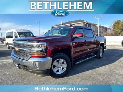 Used 2016 Chevrolet Silverado 1500 LT w/ All Star Edition