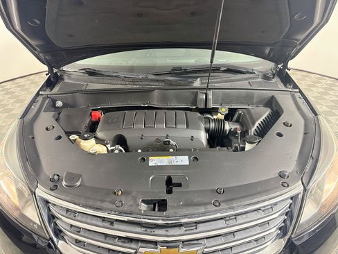 Used 2016 Chevrolet Traverse LTZ w/ LPO, 'HIT The Road' Package AWD/4WD image 38