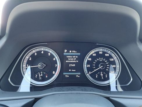 New 2023 Hyundai Sonata SEL image 9