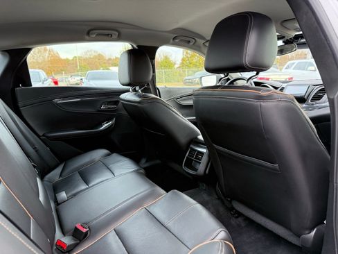 Used 2016 Chevrolet Impala LTZ FWD image 18