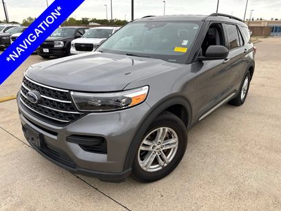 Used 2022 Ford Explorer XLT
