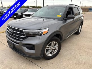 Used 2022 Ford Explorer XLT RWD video 1