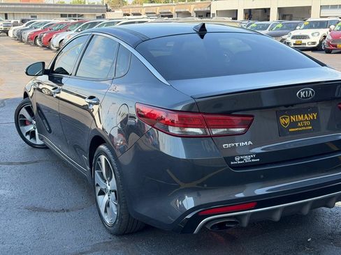 Used 2018 Kia Optima SX FWD image 55