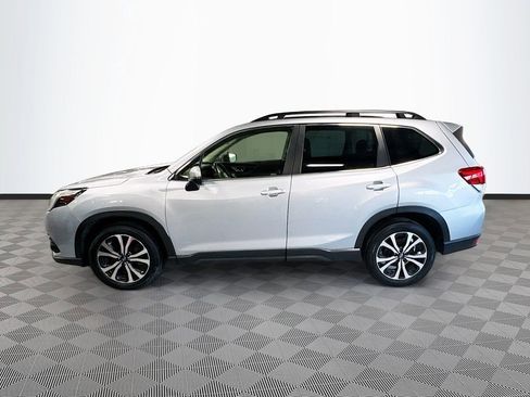 Used 2022 Subaru Forester Limited image 38