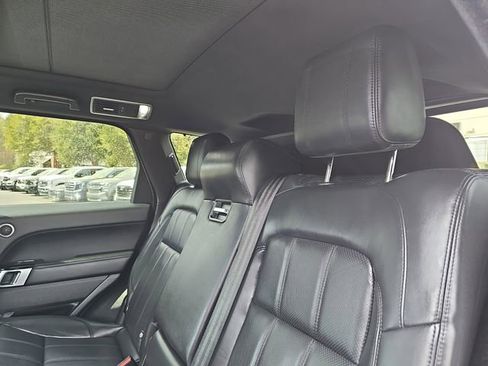 Used 2022 Land Rover Range Rover Sport HSE Silver Edition image 14