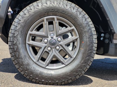 New 2026 Jeep Wrangler Sport AWD/4WD image 11