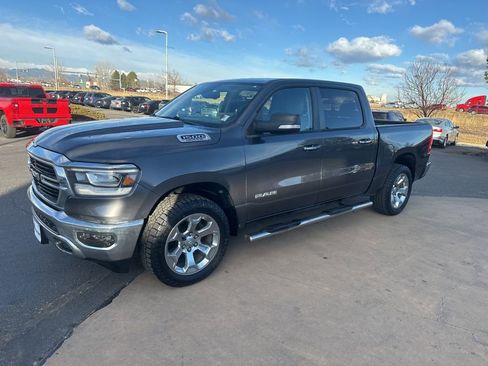 Used 2019 RAM 1500 Big Horn image 31