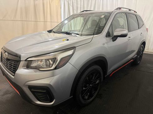 Used 2019 Subaru Forester Sport w/ Popular Package #2 image 6