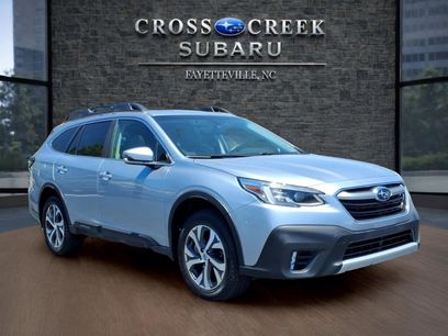 Used 2021 Subaru Outback Limited w/ Popular Package #2