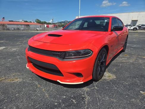 Used 2023 Dodge Charger R/T w/ Plus Group RWD image 1