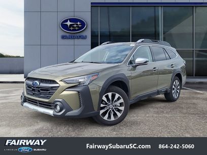 Certified 2025 Subaru Outback Touring w/ Popular Package #2