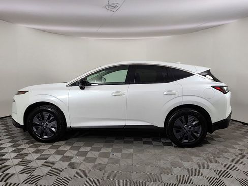 Certified 2025 Nissan Murano SL image 2