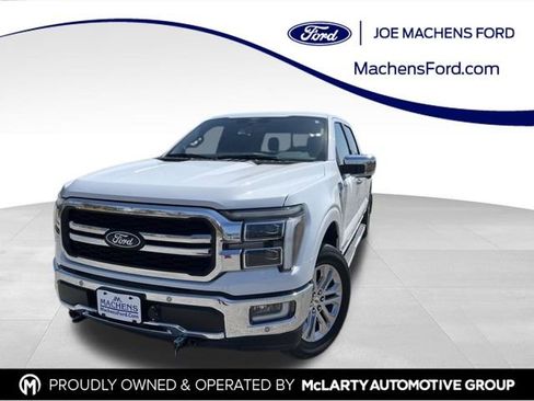 Used 2024 Ford F150 Lariat w/ FX4 Off-Road Package AWD/4WD image 1