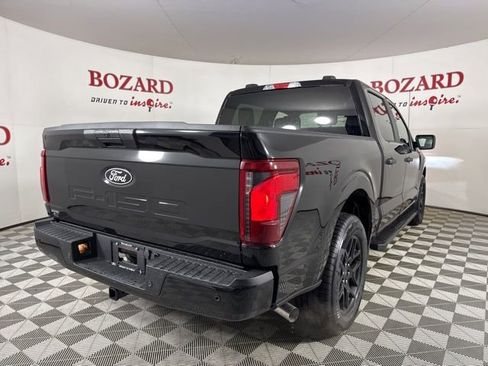 New 2025 Ford F150 STX w/ STX Black Appearance Package image 8