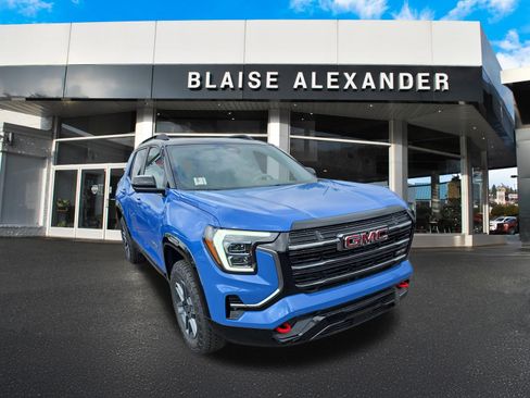New 2027 GMC Terrain AT4 w/ Convenience Package III AWD/4WD image 1