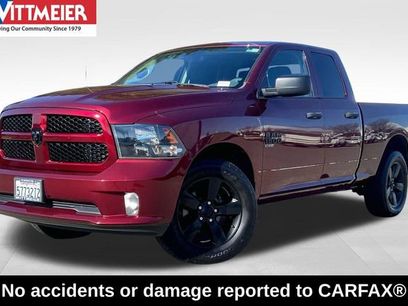 Used 2019 RAM 1500 Express w/ Express Value Package