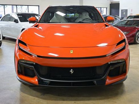Used 2026 Ferrari Purosangue image 8