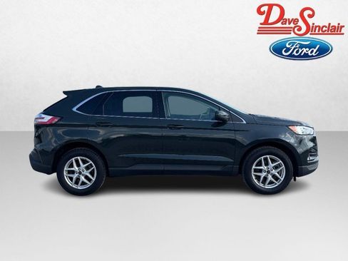 Used 2023 Ford Edge SEL w/ Convenience Package AWD/4WD image 5