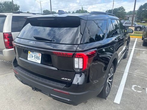 Used 2026 Ford Explorer ST-Line AWD/4WD image 3