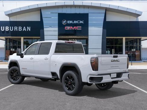 New 2026 GMC Sierra 2500 AT4 AWD/4WD image 3