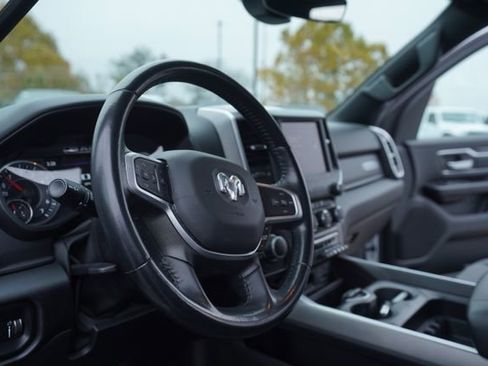 Used 2022 RAM 1500 Big Horn image 26