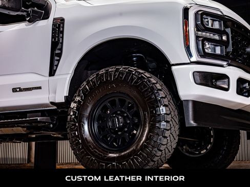 Used 2025 Ford F250 XL w/ STX Appearance Package image 11