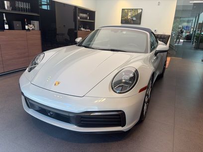 Certified 2020 Porsche 911 Carrera S
