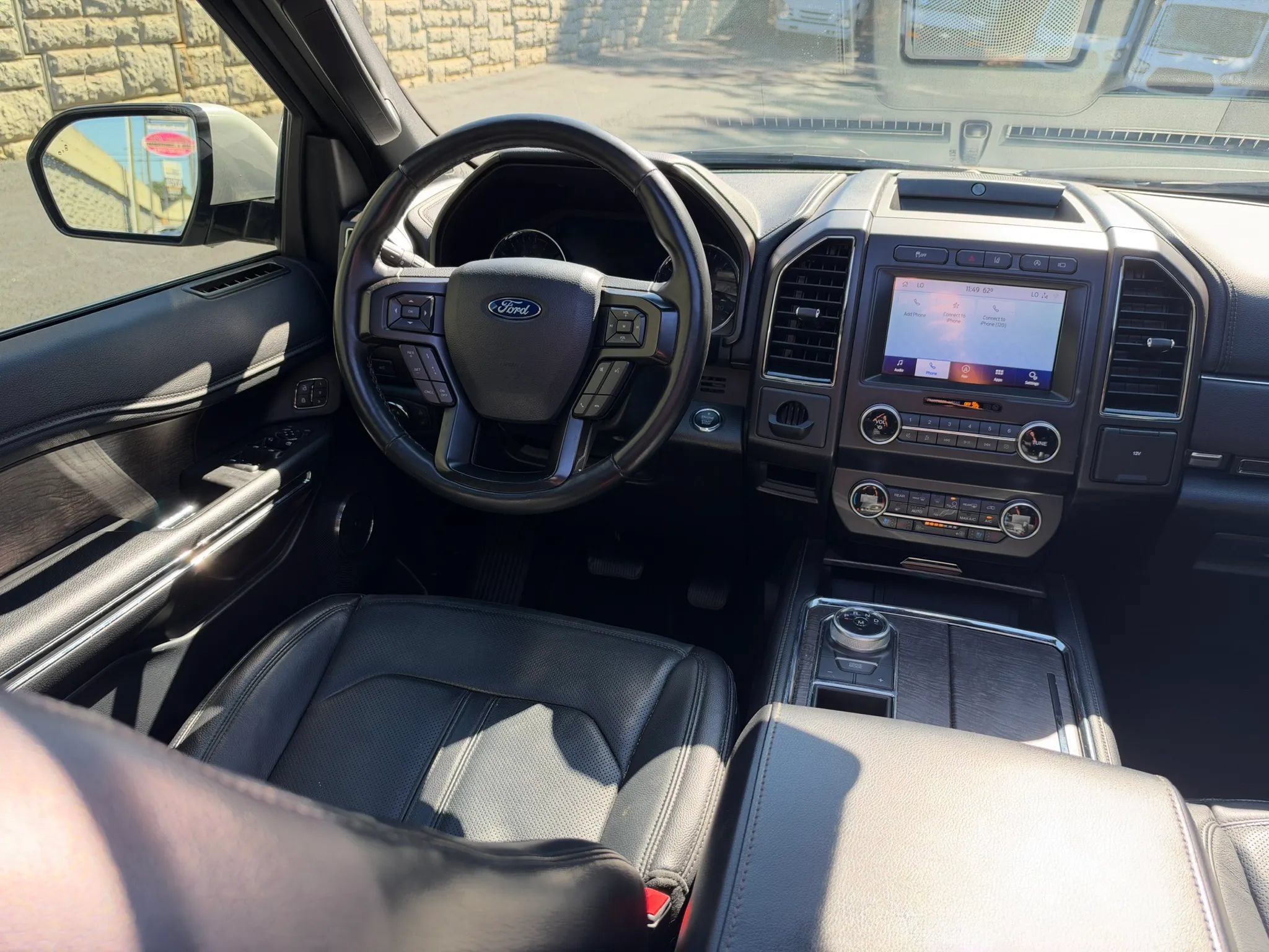 Used 2020 Ford Expedition Max Limited w/ Equipment Group 302A RWD image 14