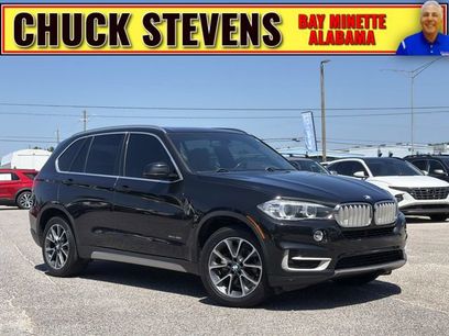 Used 2017 BMW X5 sDrive35i