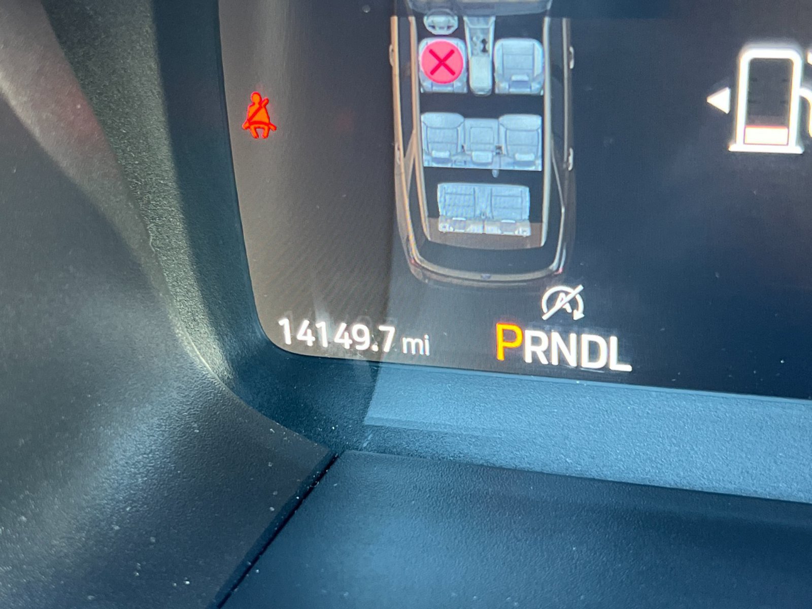 Used 2025 Ford Explorer Active RWD image 26