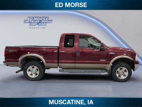 Used 2006 Ford F250 Lariat AWD/4WD image 6