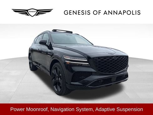 Used 2026 Genesis GV80 3.5T Prestige image 1