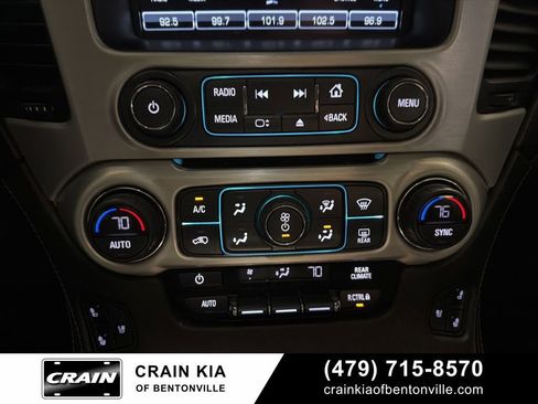 Used 2020 GMC Yukon SLT AWD/4WD image 24