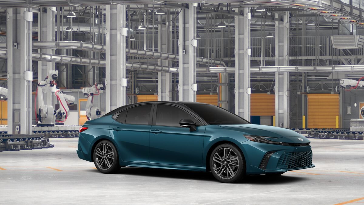 New 2026 Toyota Camry XSE w/ Premium Plus Package AWD/4WD image 14