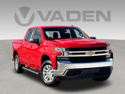 Used 2022 Chevrolet Silverado 1500 LT w/ Z71 Off-Road Package