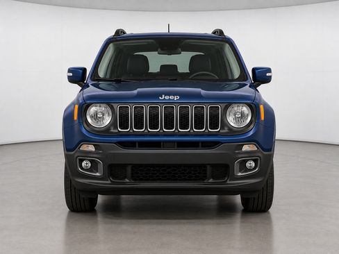 Used 2018 Jeep Renegade Latitude w/ Cold Weather Group AWD/4WD image 8