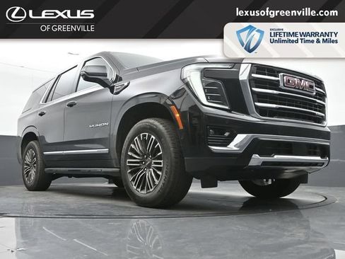 Used 2025 GMC Yukon Elevation w/ Technology Package AWD/4WD image 10