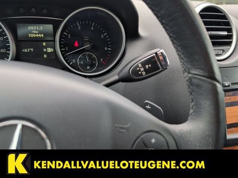 Used 2009 Mercedes-Benz ML 350 4MATIC image 18