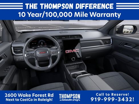 New 2027 GMC Terrain Elevation FWD image 18
