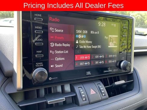 Used 2021 Toyota RAV4 Limited AWD/4WD image 31