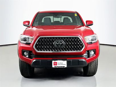Certified 2018 Toyota Tacoma TRD Off-Road