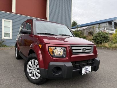 Used 2008 Honda Element EX