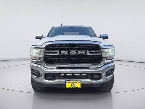 Used 2021 RAM 2500 Laramie AWD/4WD image 8