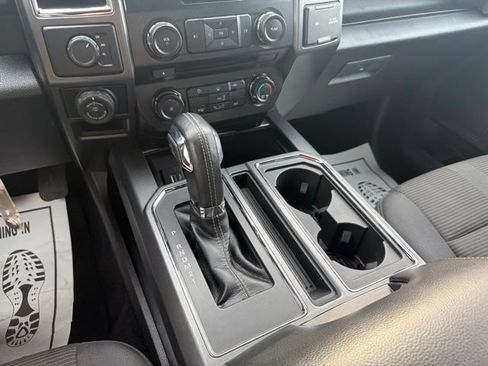 Used 2017 Ford F150 XLT w/ Equipment Group 301A Mid AWD/4WD image 32