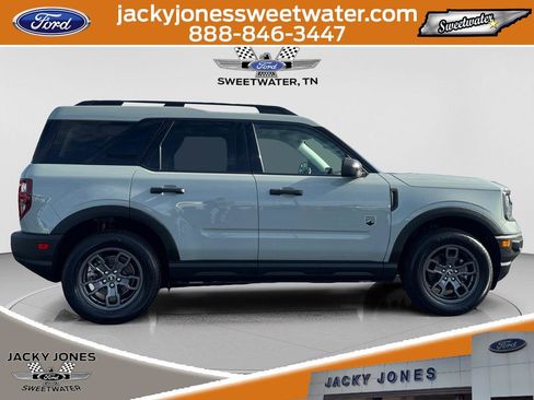 Certified 2022 Ford Bronco Sport Big Bend AWD/4WD image 6